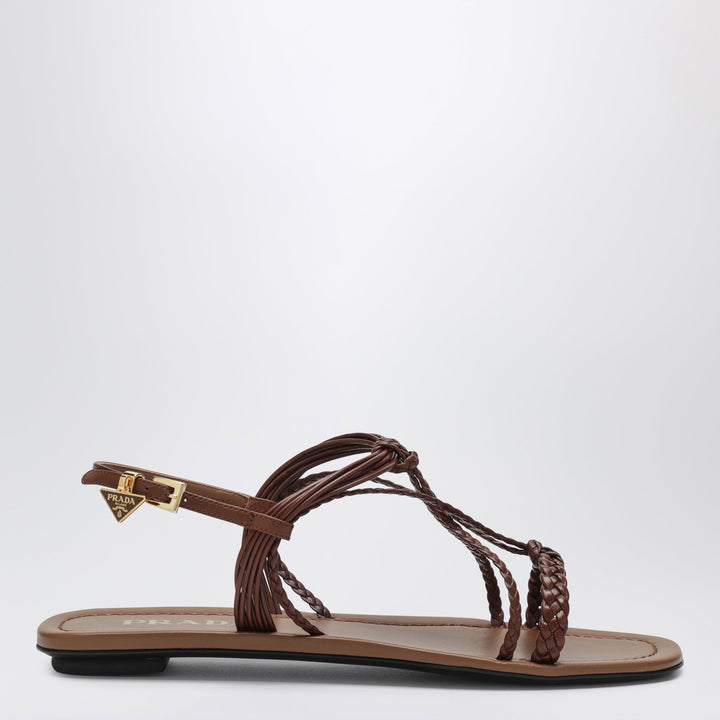 Prada Shoes - Brown | 5448a50bf15522e55a0fc296dbe14233bb6f97e7