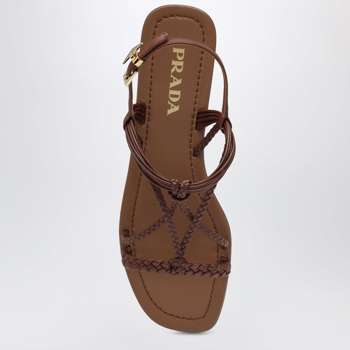 Prada Shoes - Brown | 64d23437c38dfdcc14c198563cd2e51f51377e20