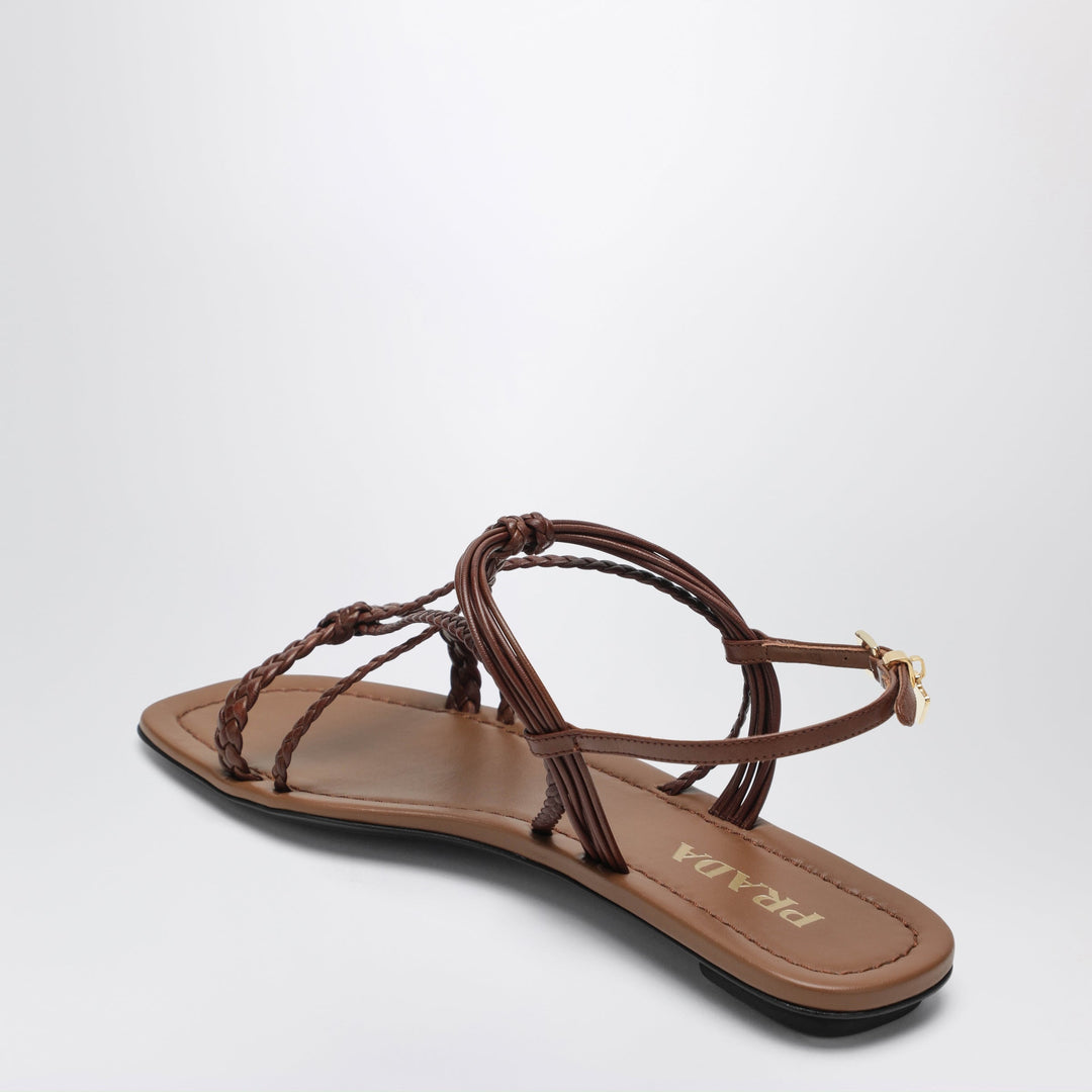 Prada Shoes - Brown | 2b7b5d832dec63c14284d00f12fecca9f8ac1a8b