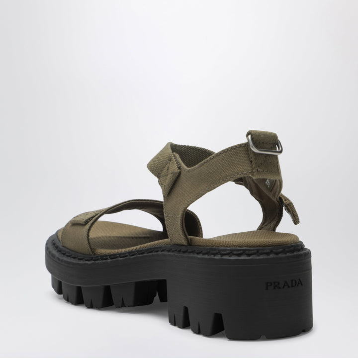 Prada Shoes - Green | d350422f44667000623b89e9041dab013eb31166
