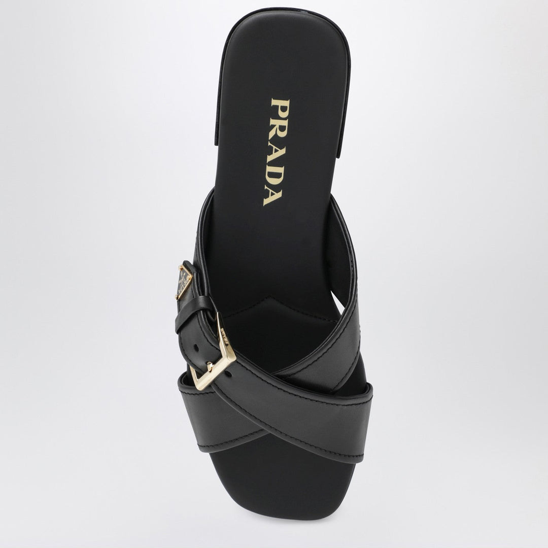 Prada Shoes - Black | 9424eff6b0568face9d8c45533c34ad68fee9fbc