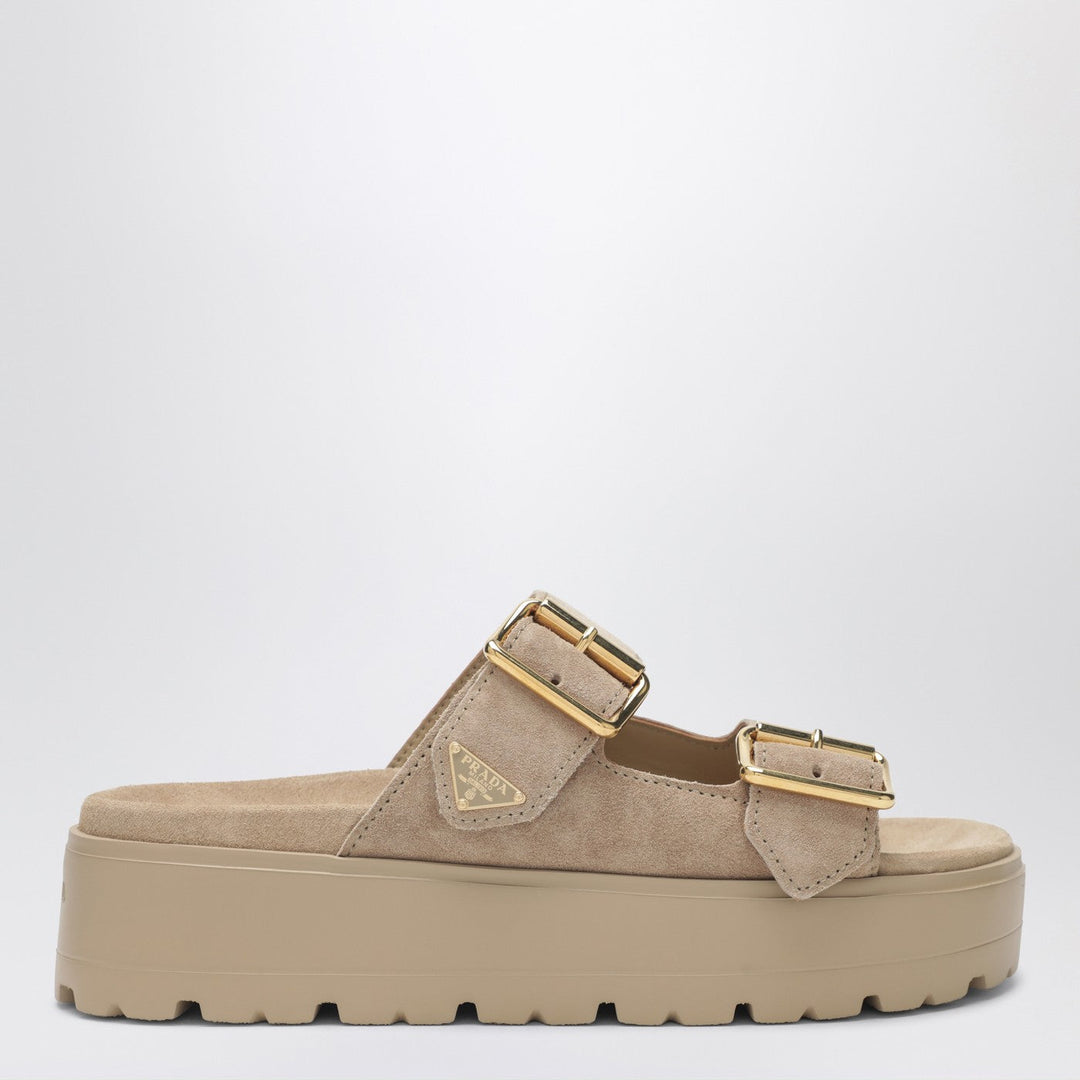 Prada Shoes - Beige | 1433471c23c2e58ba3c329d5e374fb32d8421fcf