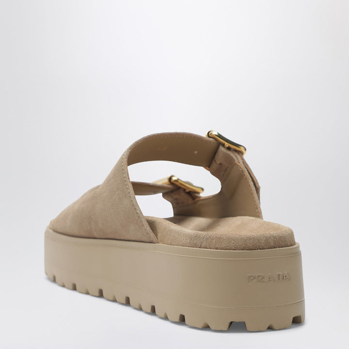Prada Shoes - Beige | 4a378ac78e22bc1d2b2a787d5366ccc3c3cb452e