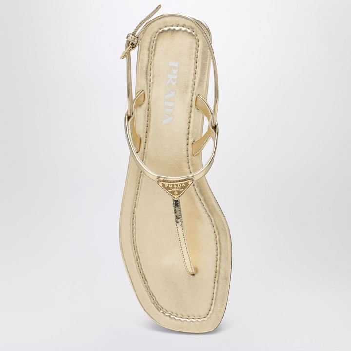 Prada Shoes - Metal | 46d2df07c6ab6779180c93aa2d173763be6e2b78