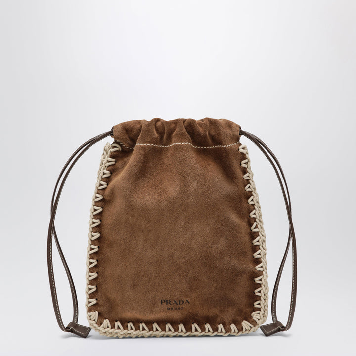 Prada Apparel & Accessories - Brown | 5bb850bf82f3a1efbe458543124ff0c34919e2a2