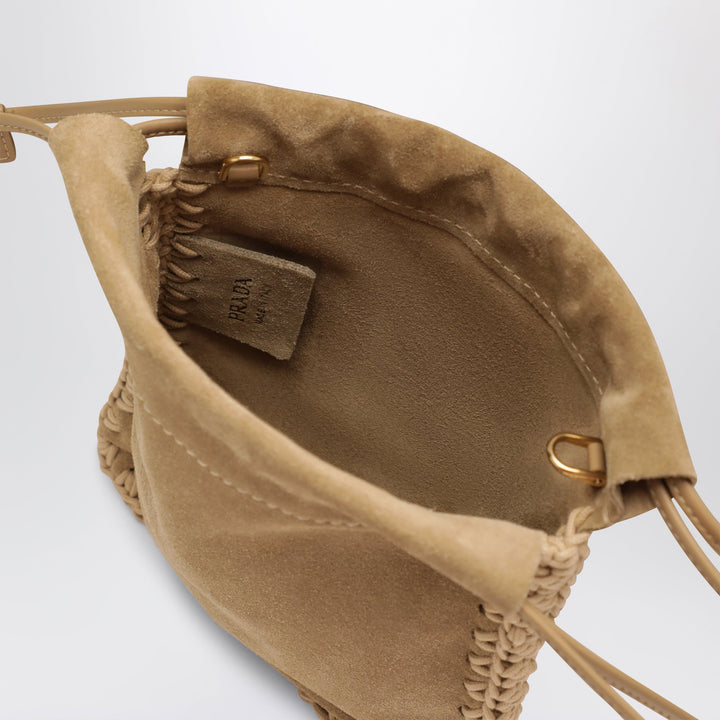 Prada Apparel & Accessories - Beige | 9b0fb267db663279090cb7fc830fc5009ee61016