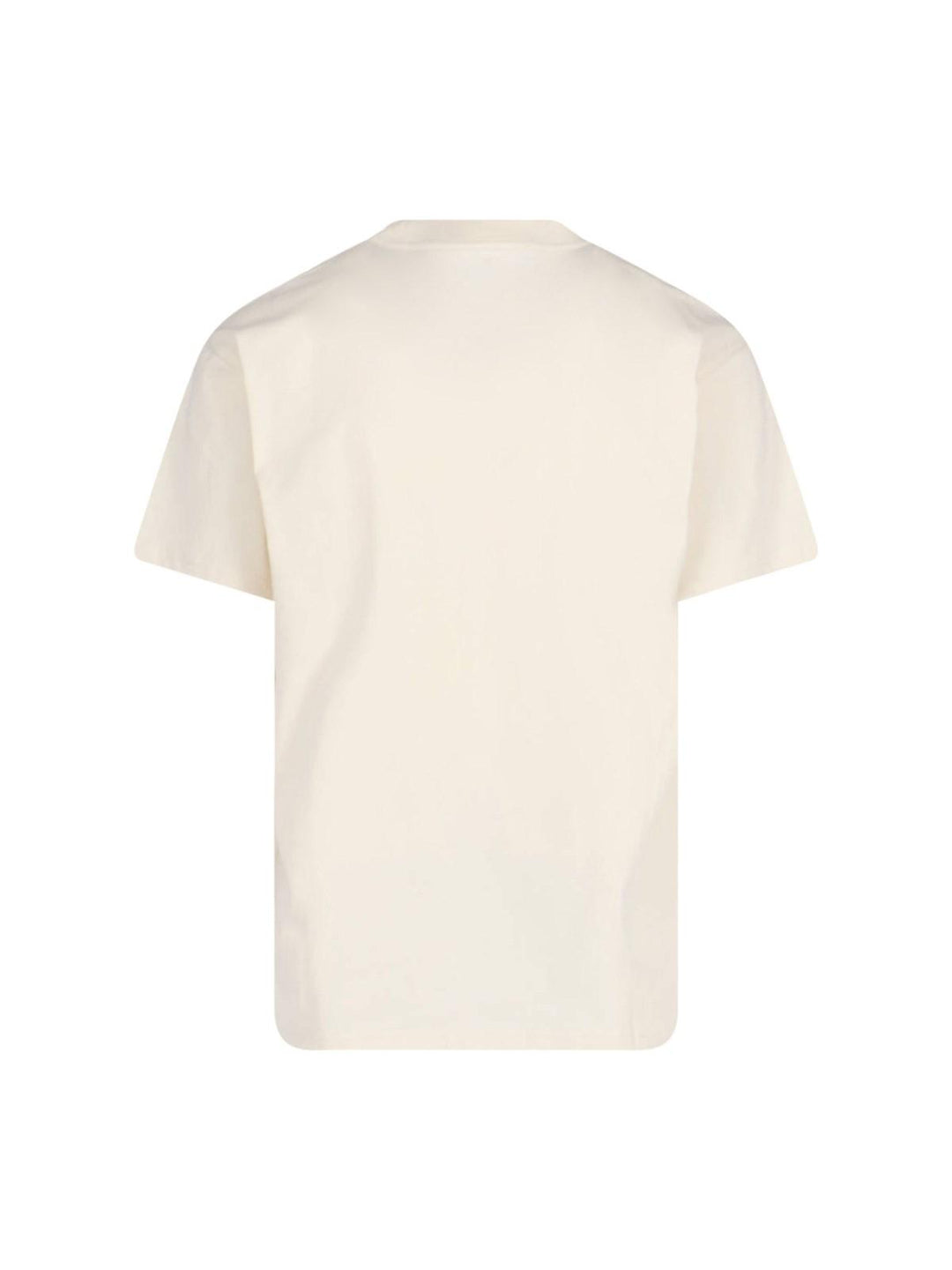 Organic Cotton T-Shirt Beige