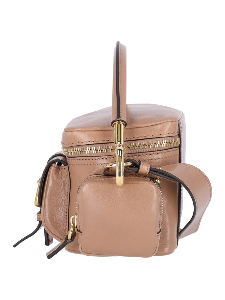 Camera Bag Shoulder Bags Rose