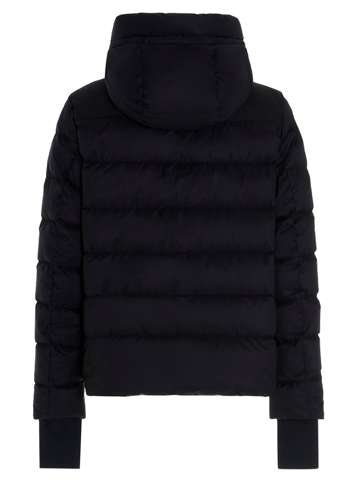 Camurac Casual Jackets, Parka Black