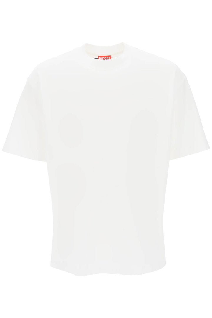 Diesel T-Shirt White