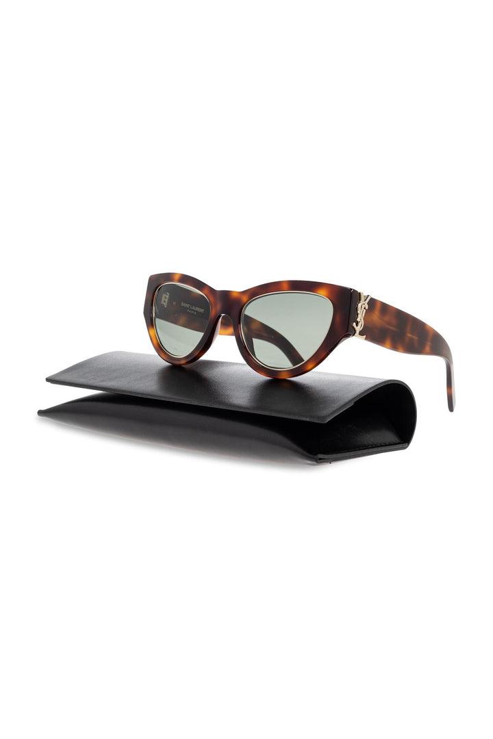 Tortoiseshell Sun Glasses Multicolor