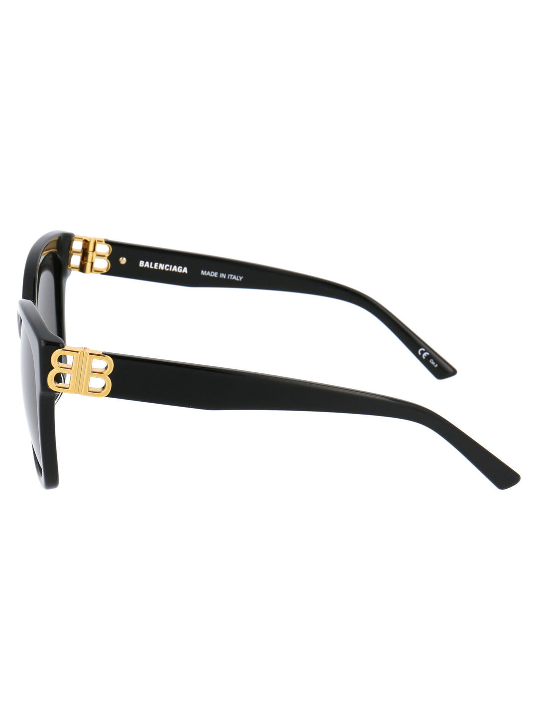 Balenciaga SUNGLASSES - Black | eb0be2e5976e5b79d7818d89806ea6648b4ccef8