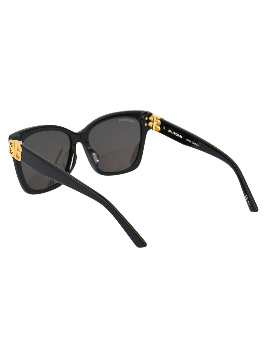 Balenciaga SUNGLASSES - Black | b943caeb7bb1a5ae0ef3dbd8ec76ecc4a4560aca