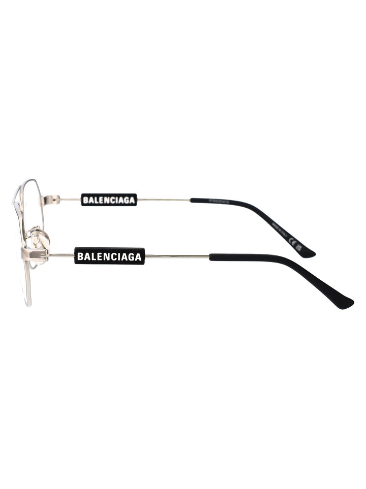 Balenciaga OPTICAL - Silver | 67f99a9fec898a1019c4be21fd5f15a96224687b
