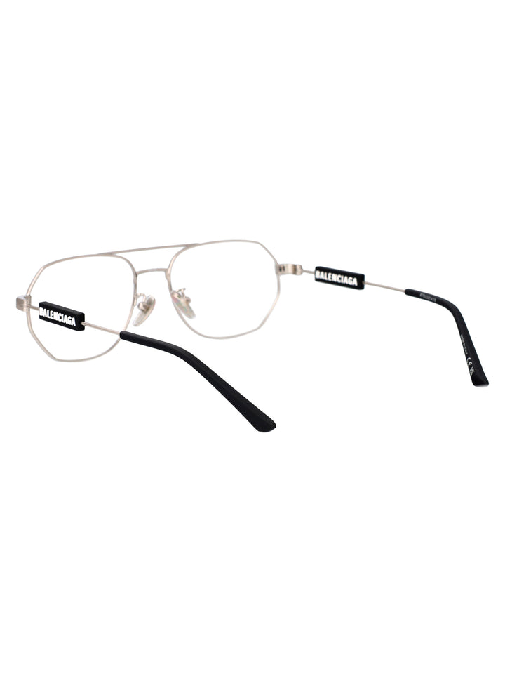 Balenciaga OPTICAL - Silver | 63f3f837553689d15b1bca36d71e8bb407150e98