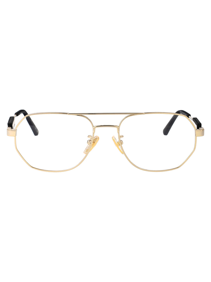 Balenciaga OPTICAL - Gold | 3e5cde65c2cf3e3c057ea3c969044de1bcaafffc