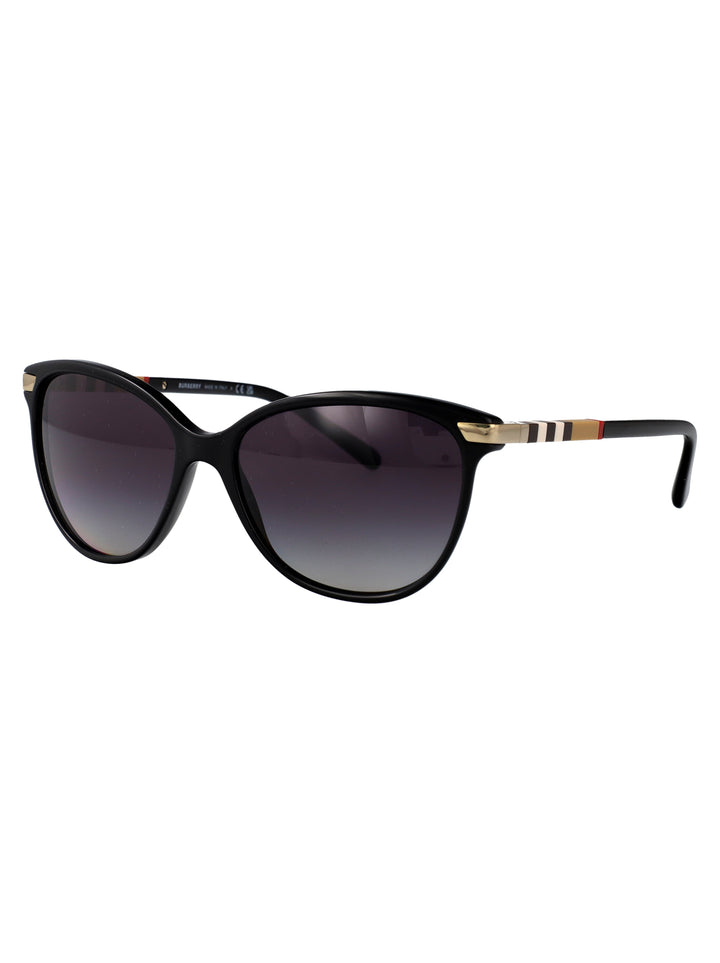 Burberry SUNGLASSES - Black | 1008ed2eb2ebfe988956692c105b0749f06d1589