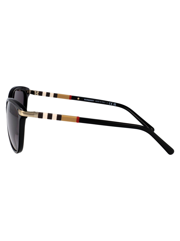 Burberry SUNGLASSES - Black | d70d5e2a910e4465139c3694348ac3ed7cc419e4