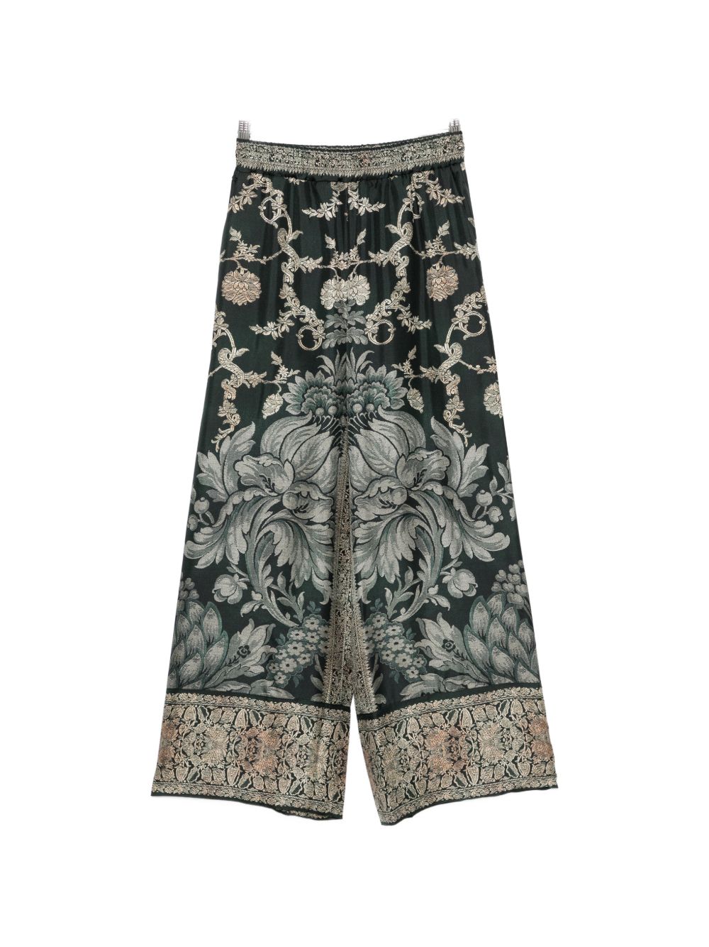 Pierre Louis Mascia Trousers - BLACK | 96f269407d6bd7ac5e67cfa92e71d63983dea86c