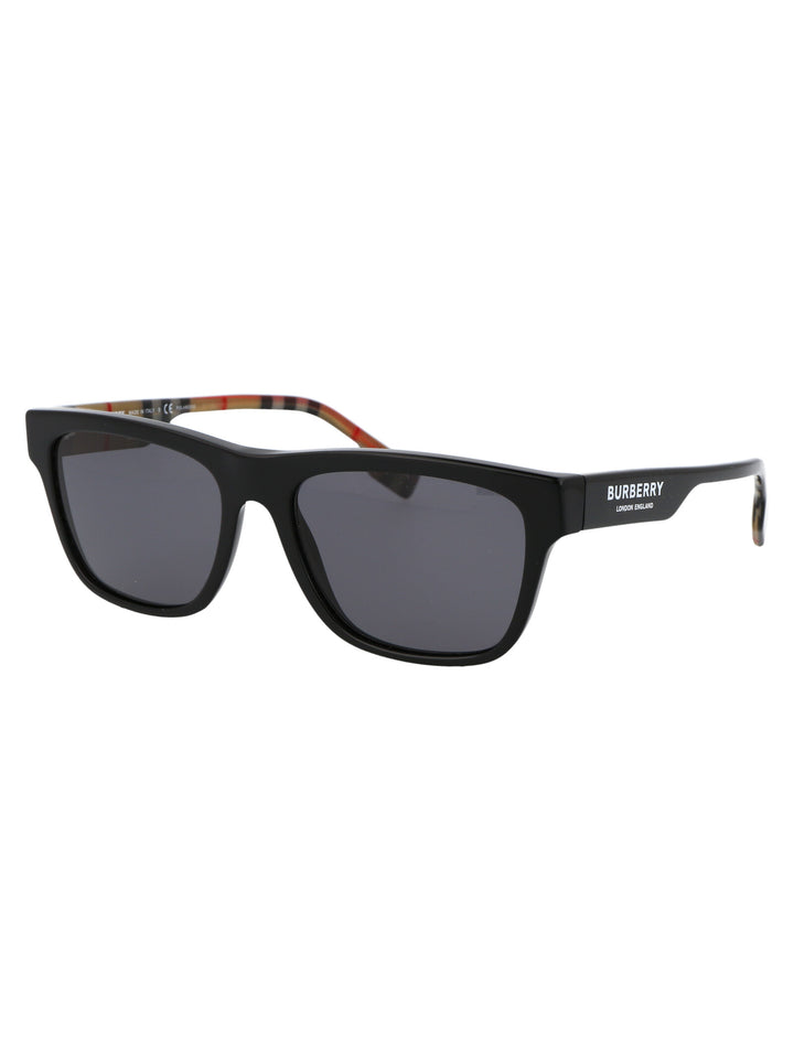 Burberry SUNGLASSES - Black | d64be5257e5a1628815ed988a90443f4622dd7db