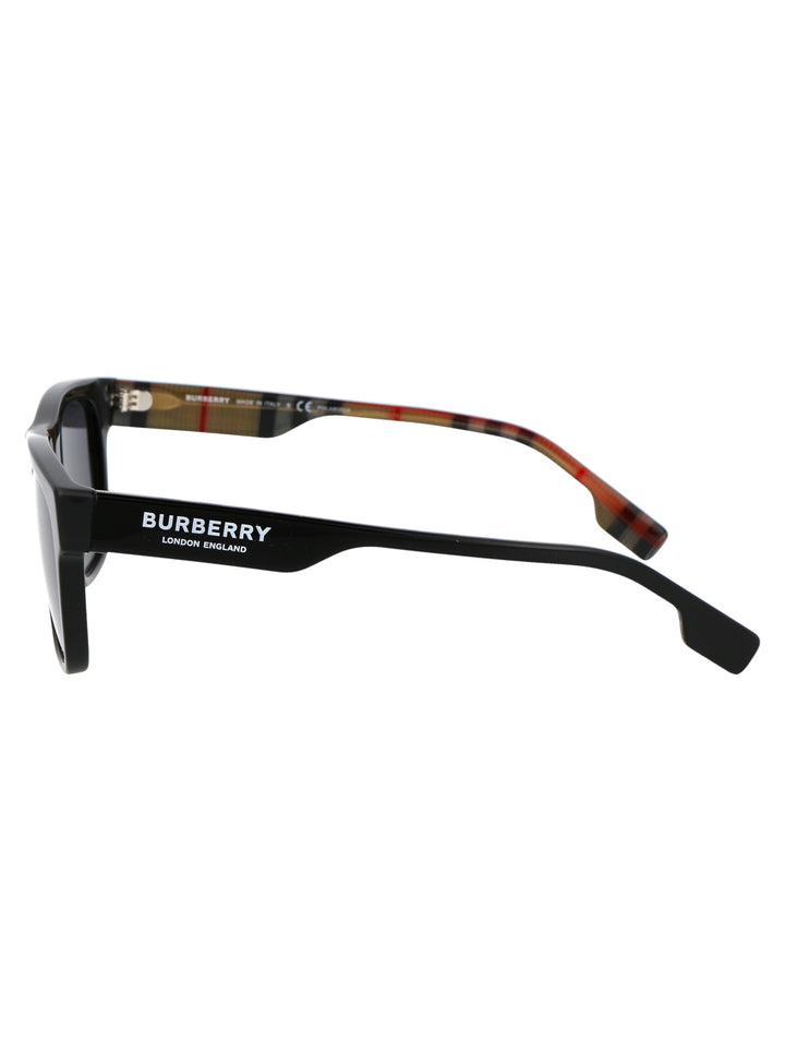 Burberry SUNGLASSES - Black | 32bb2df399e5cc4adfb1bb7ebe9154d0a12a5bd0