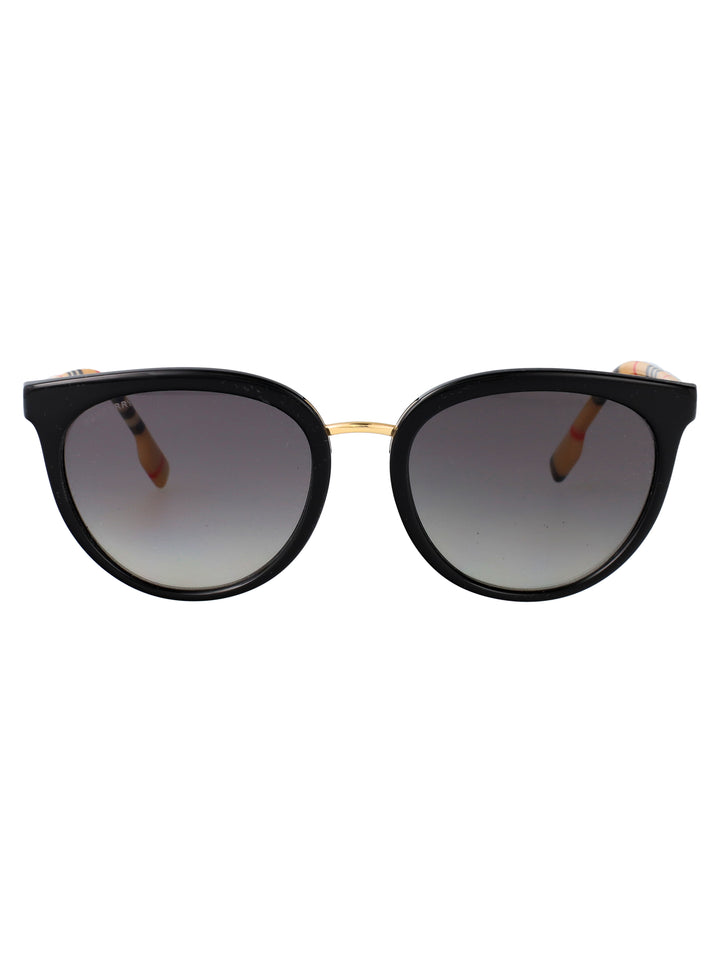 Burberry SUNGLASSES - Black | 6c378deb00f1f0acfede3c3b33f0d10118e1555b