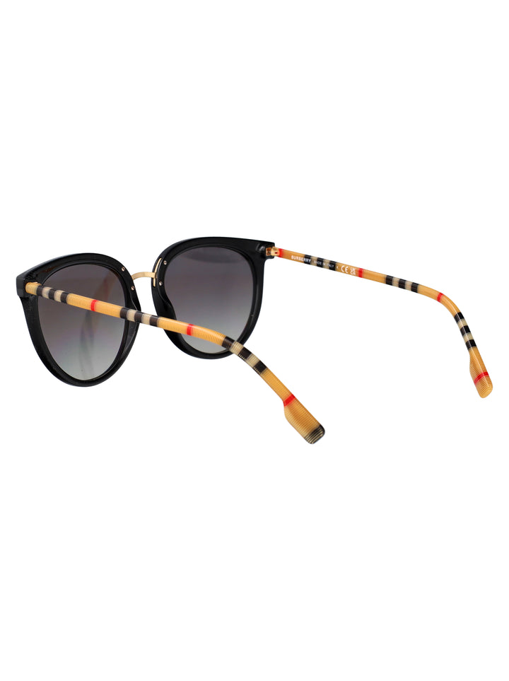 Burberry SUNGLASSES - Black | bdf825b0fab7fed7c6b3dfa0fc082b253cf6a000