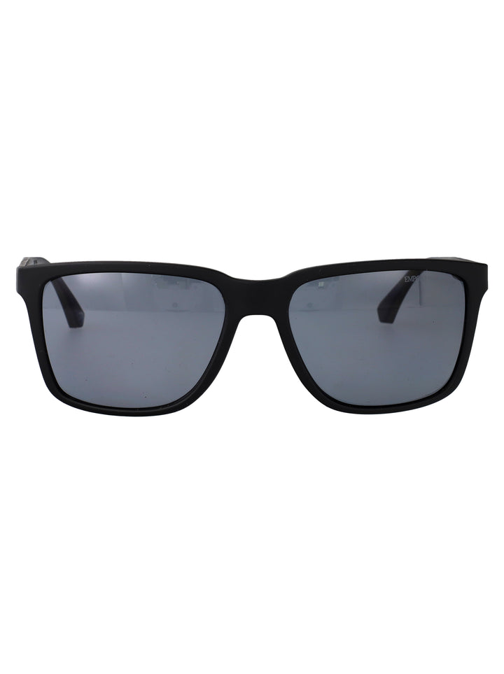 Emporio Armani SUNGLASSES - Black | a3d76469a4083e85fdaca3f3c56ecf0cf568a2c1