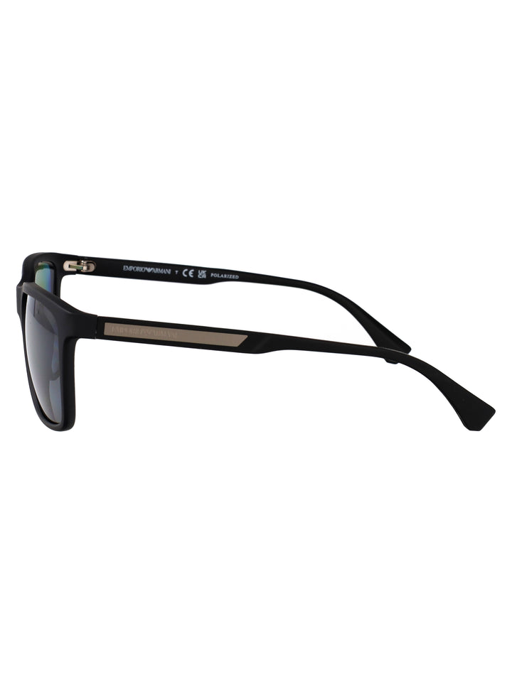 Emporio Armani SUNGLASSES - Black | 9b13cffaa828999e17099115fe10c38da462ff78