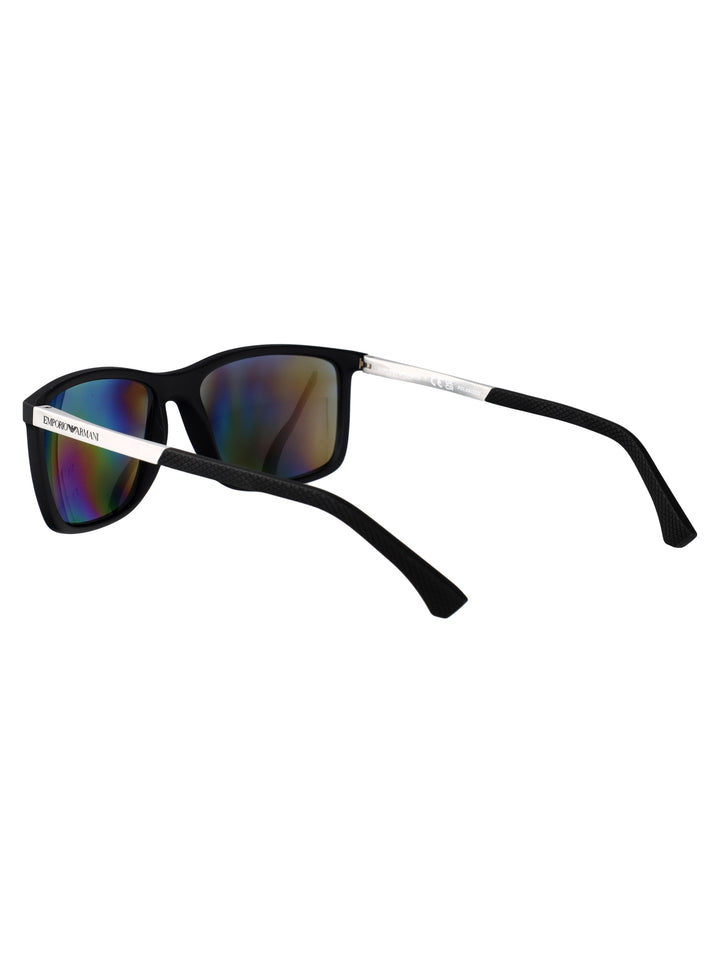 Emporio Armani SUNGLASSES - Black | b5097cf00954137449cb088d3ed59705ec288c19