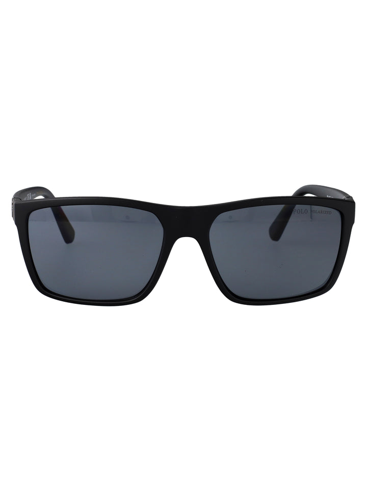 Polo Ralph Lauren SUNGLASSES - Black | 04d05c8f43e7ab418c54b9ef18af0922a74e27ae