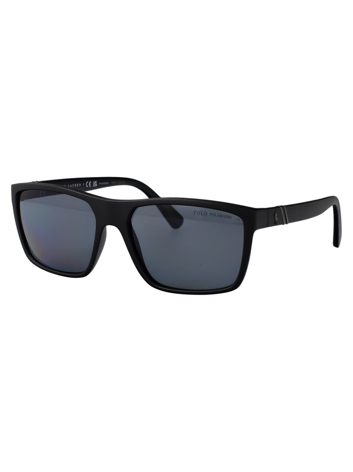 Polo Ralph Lauren SUNGLASSES - Black | df333852e1112ad2b26a78a716b942692a8306ff