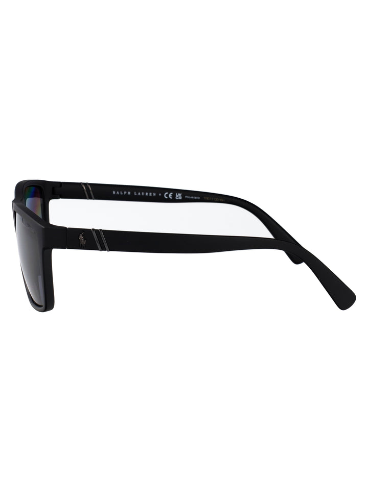 Polo Ralph Lauren SUNGLASSES - Black | 3c38c25f3719a74a43daa70da29bc372b291ee40