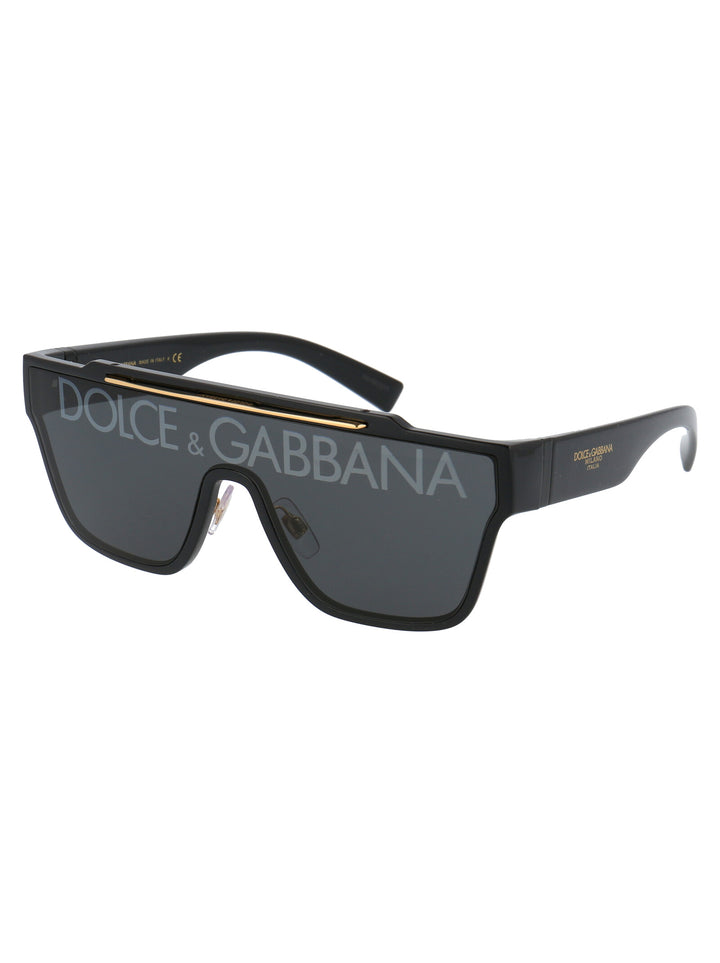 Dolce & Gabbana SUNGLASSES - Black | 67a78064c62aae76c95fe440760519665107d6b2