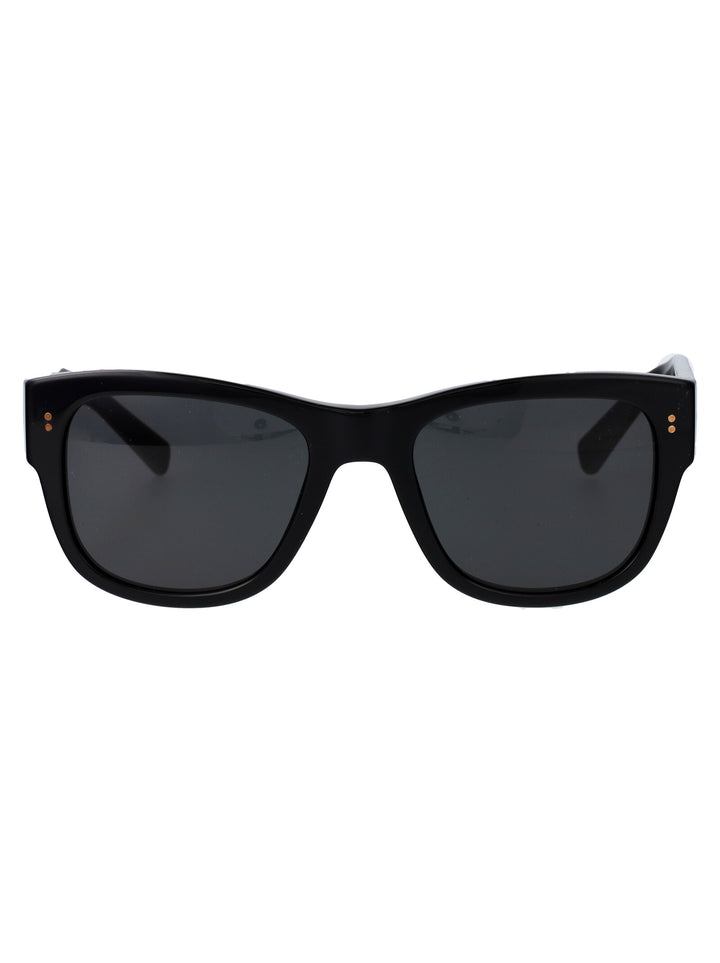 Dolce & Gabbana SUNGLASSES - Black | e017561e415ffb7528bbf41a4220bdba7e2969be