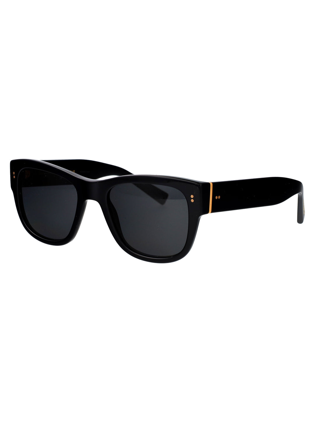 Dolce & Gabbana SUNGLASSES - Black | e1cabedeb44cd5c175993afab3f76511ea400895