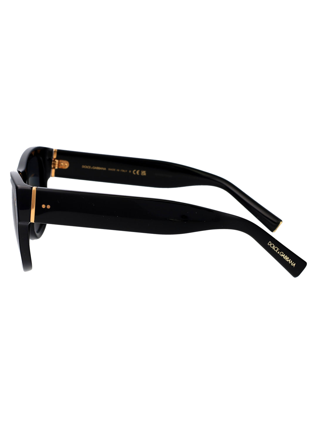 Dolce & Gabbana SUNGLASSES - Black | 45948449199a1ff3f1cc8f585318366c9e5e624b