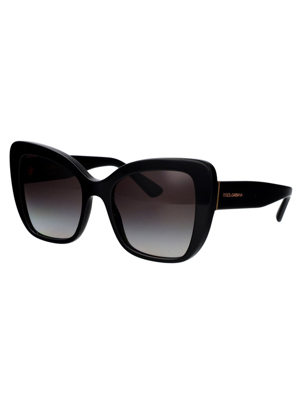 0DG4348 Butterfly Sunglasses