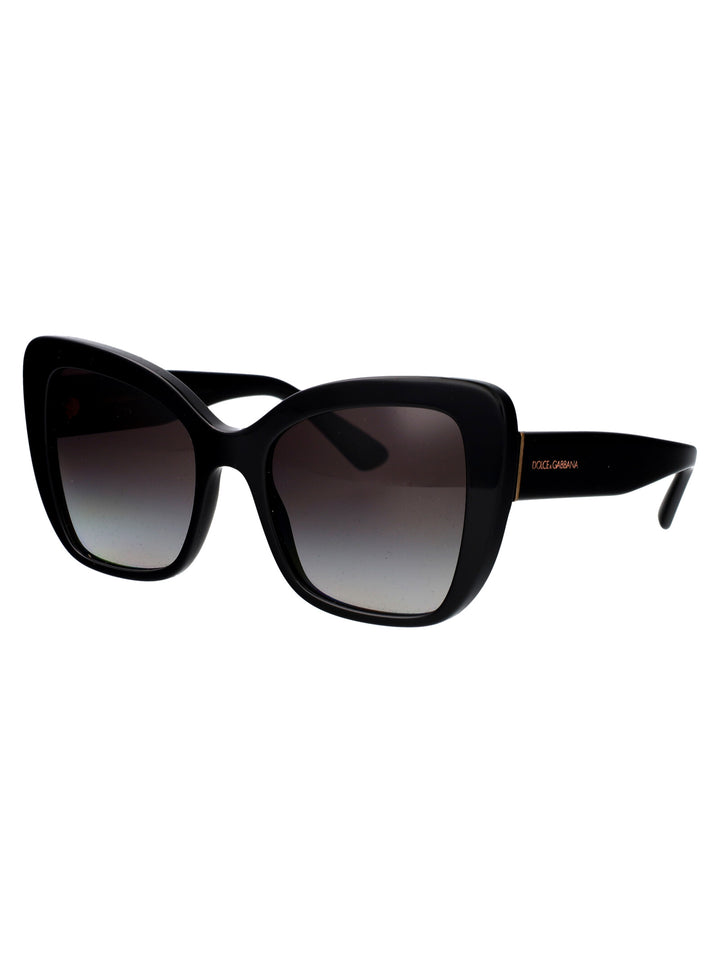 Dolce & Gabbana SUNGLASSES - Black | 38ed4bd03ac9001794ccfafe57b6b6adeb699b7a