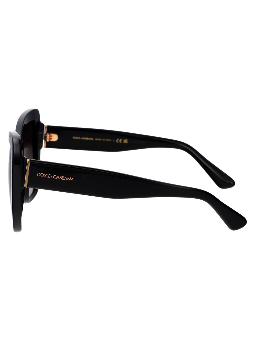 Dolce & Gabbana SUNGLASSES - Black | 66a543909eaf5393f7bdf5979132945ff6345a32