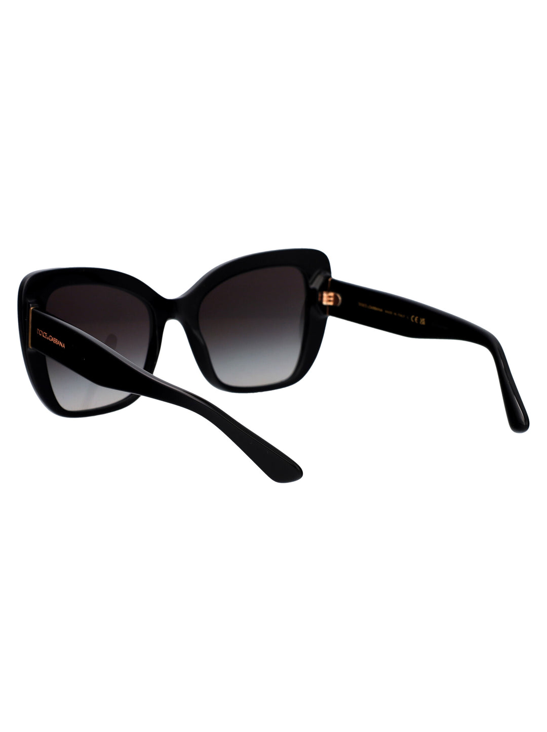 Dolce & Gabbana SUNGLASSES - Black | b562373d4abccc38e2730617f30af30da5445c47