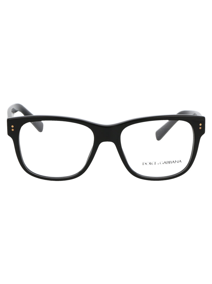 Dolce & Gabbana OPTICAL - Black | 4eb26f426f9db5d14bfc11f95f37bd907441d365
