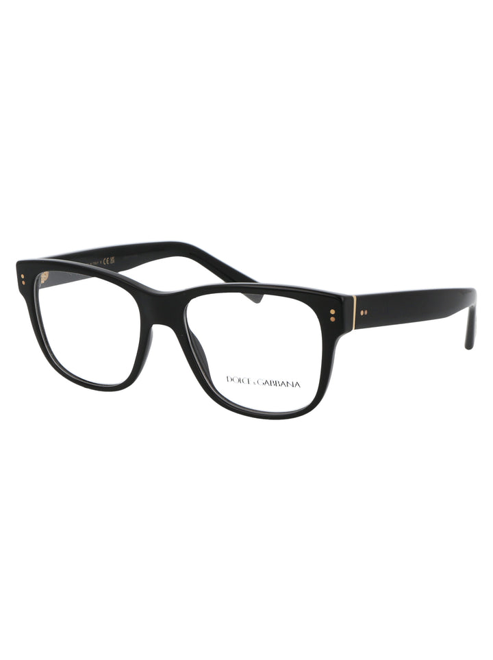 Dolce & Gabbana OPTICAL - Black | abf103659480cc1e077a81a4a22b93f2a59c7c01