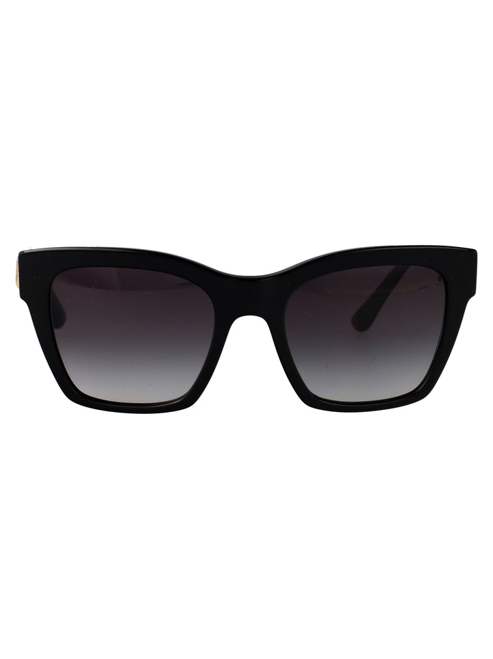 Dolce & Gabbana SUNGLASSES - Black | a9d0071fd7ba8e1b3fbfa11612b1f953e31c34af
