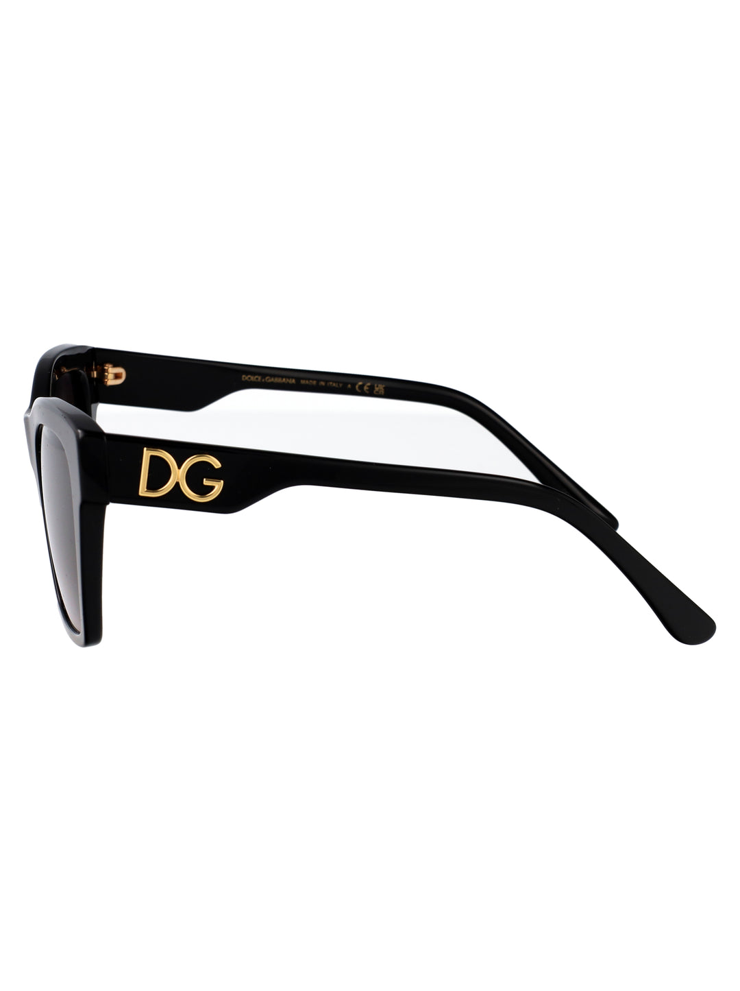 Dolce & Gabbana SUNGLASSES - Black | 9a6b1cf07db7bf89d3608e19224c6a206b30598d