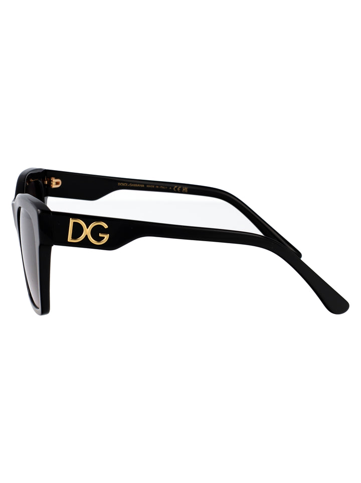 Dolce & Gabbana SUNGLASSES - Black | 9a6b1cf07db7bf89d3608e19224c6a206b30598d