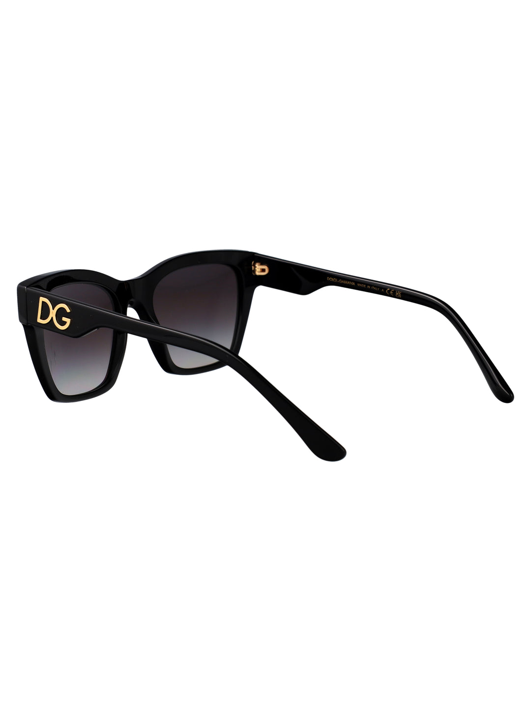 Dolce & Gabbana SUNGLASSES - Black | 52d14442fe8971b86b03125d4818d632aeabc8f3