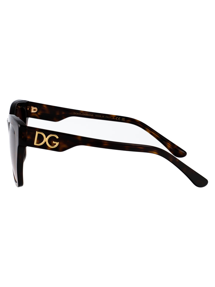 Dolce & Gabbana SUNGLASSES - Havana | 196e0f7b2e32a8b199df825100176e852e4b28b6