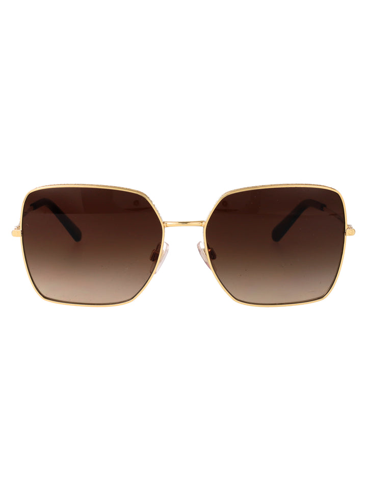 Dolce & Gabbana SUNGLASSES - Gold | ac0d14413a29d405a71dee8b6890b320fbb06d5b