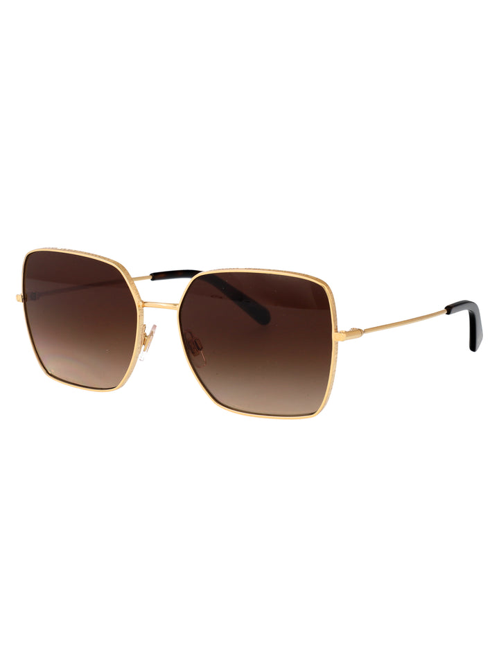 Dolce & Gabbana SUNGLASSES - Gold | 0c494fe26df701fb0efe047ef79818345c936ab4